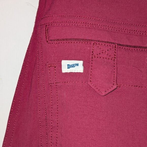 Duluth Heirloom Gardening Short Overalls - Picture 2 of 4